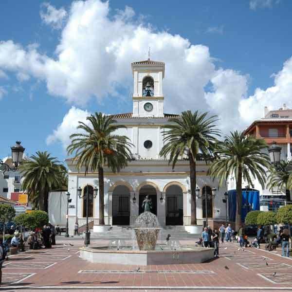 Hostal La Colonia Marbella Esterno foto