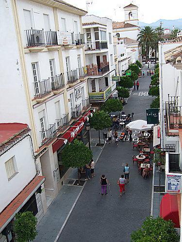 Hostal La Colonia Marbella Esterno foto