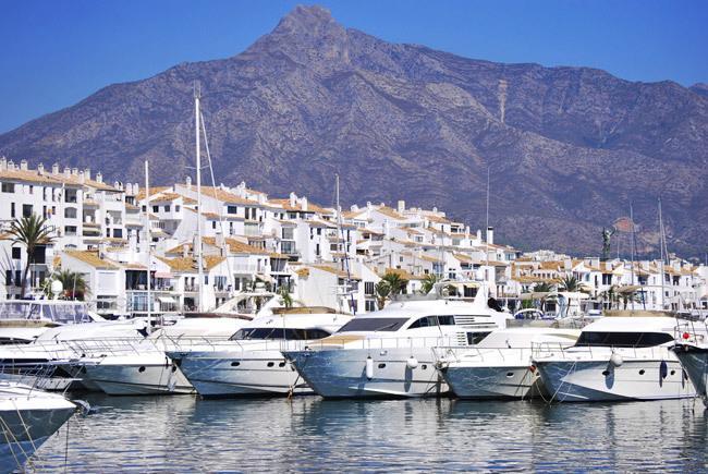 Hostal La Colonia Marbella Esterno foto