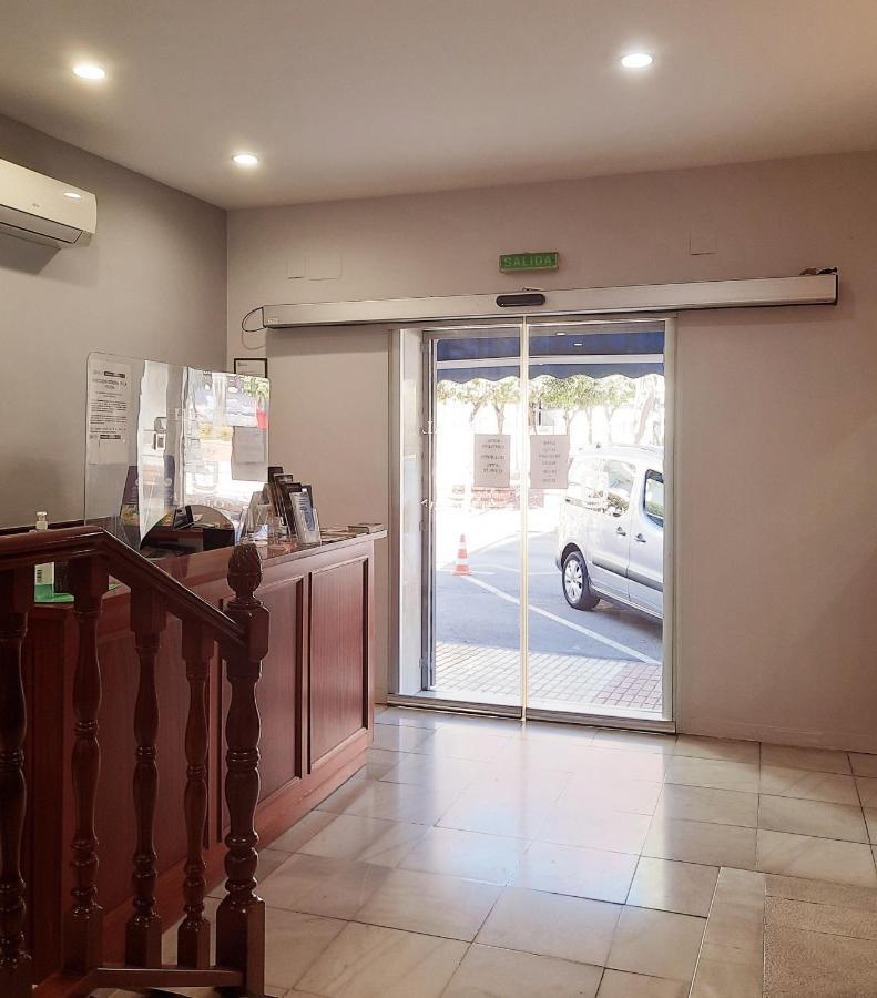 Hostal La Colonia Marbella Esterno foto
