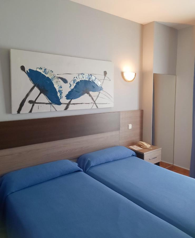 Hostal La Colonia Marbella Esterno foto