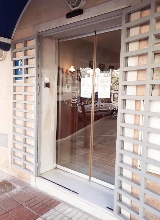 Hostal La Colonia Marbella Esterno foto